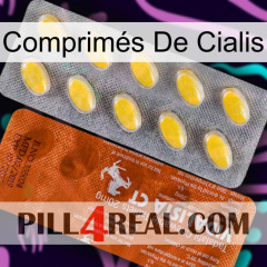 Comprimés De Cialis 42